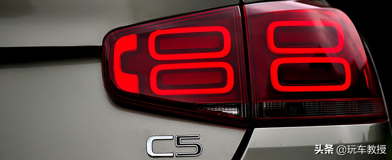 性价比之王，魔毯底盘，全新一代雪铁龙C5即将上线