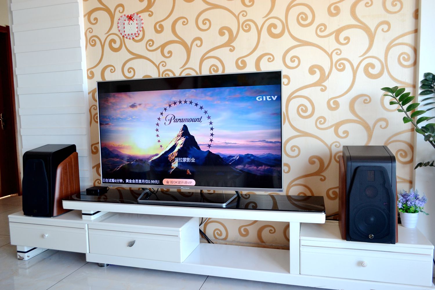 惠威m300mkii音箱测评,惠威m300mkii对比漫步者s3000mkii