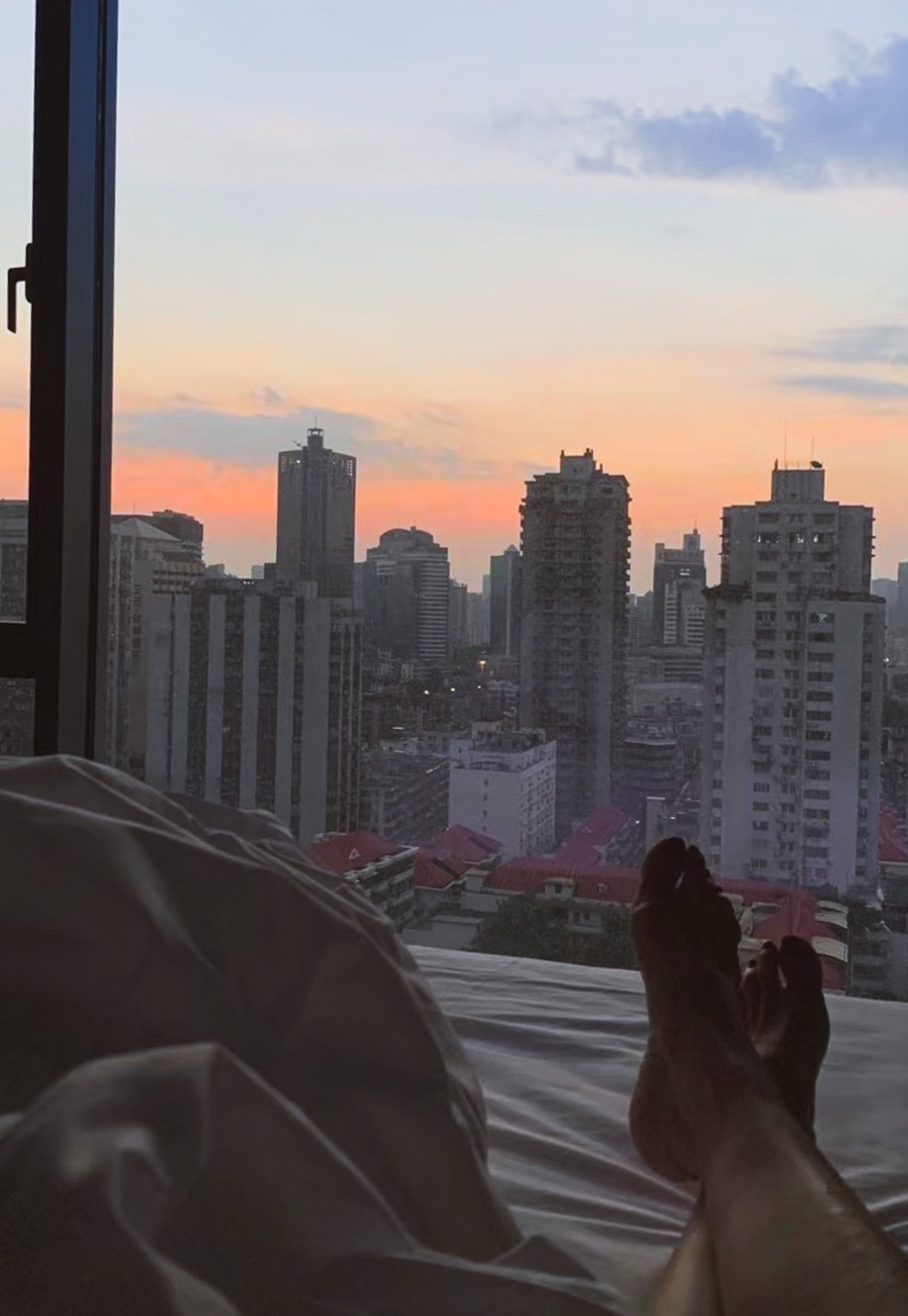 建六竟藏了一座像家一般温暖的奢华公寓式酒店