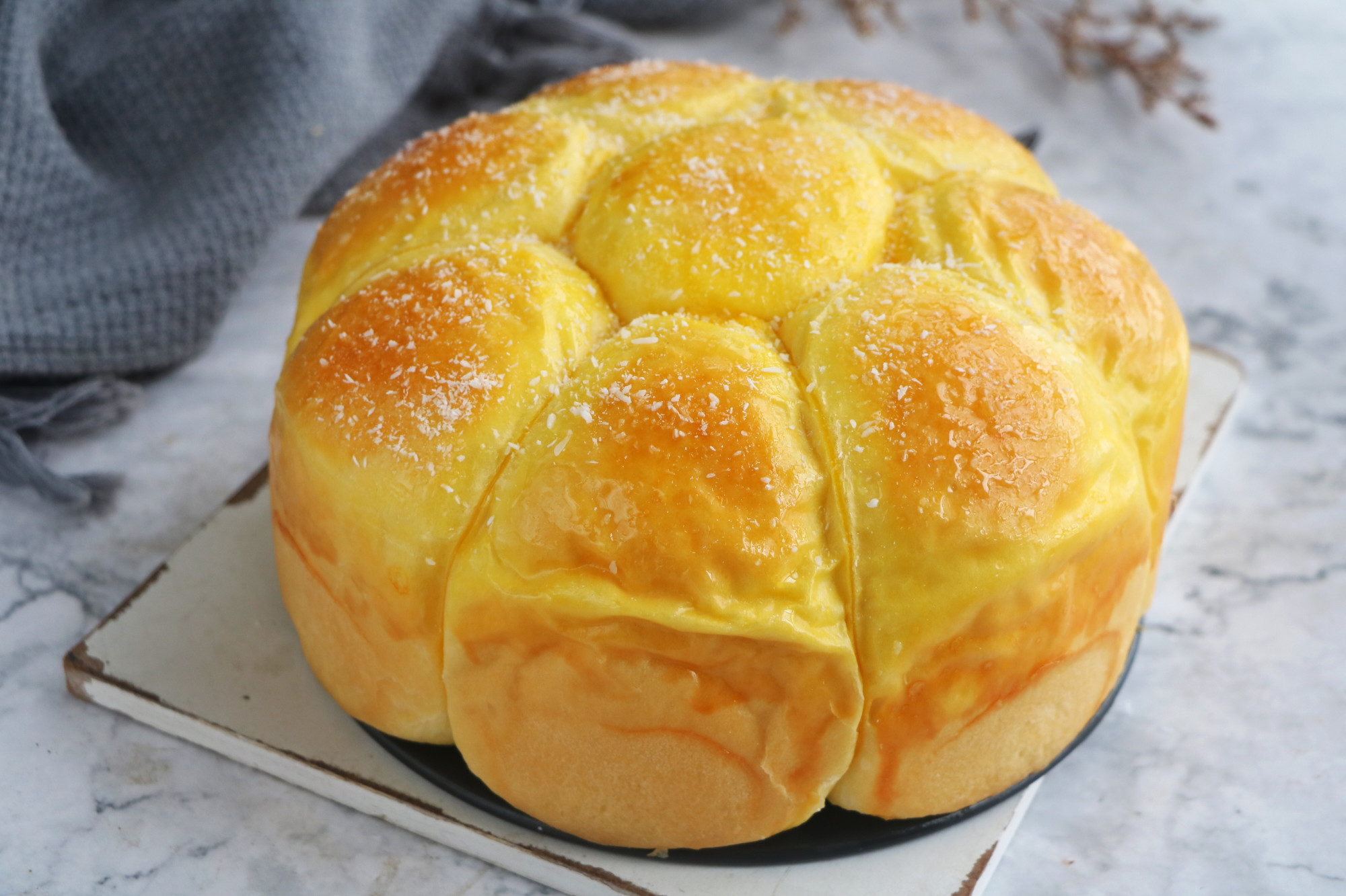 面包怎么蒸出的松软好吃,蒸面包怎么做的蓬松柔软拉丝