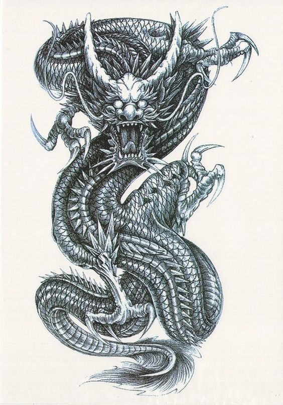 外国影视中的中国龙形象,外国人眼中的中国龙是怎样的