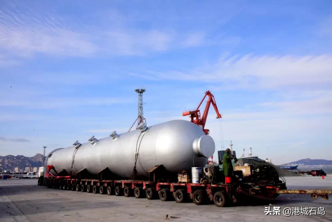 国企扎堆选择石岛，何为？