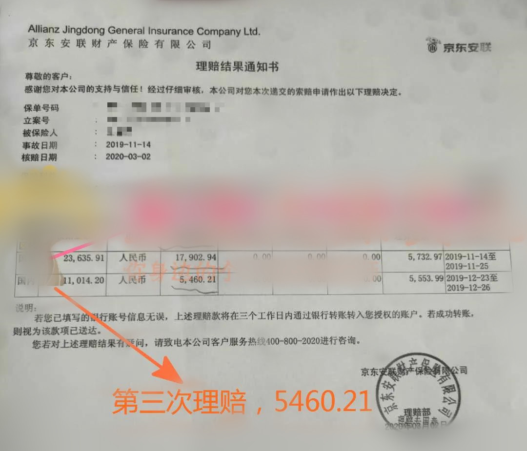 保险没用每年都有优惠吗,中国人民财产保险肺癌能报吗