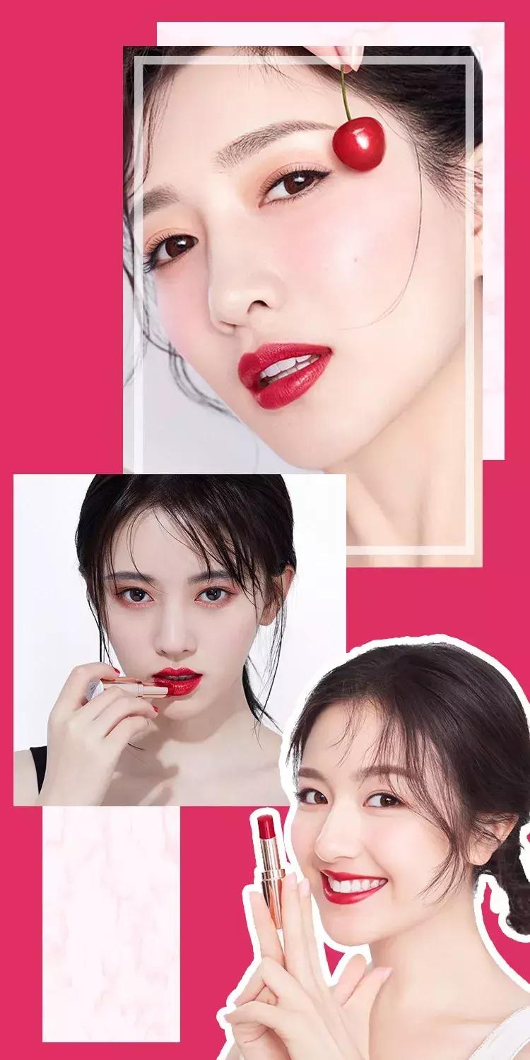 兰蔻口红来袭,三里屯兰蔻专柜