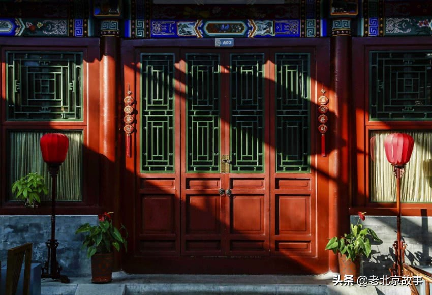 带你参观北京四合院,来北京不可错过的四合院文化