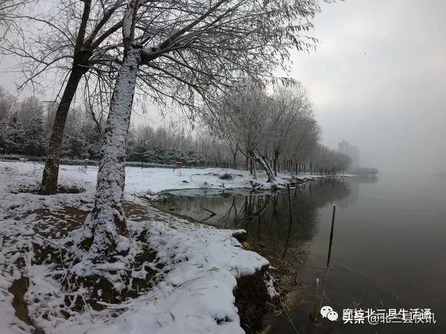 住在燕郊的真实体验,燕郊潮白河好去处