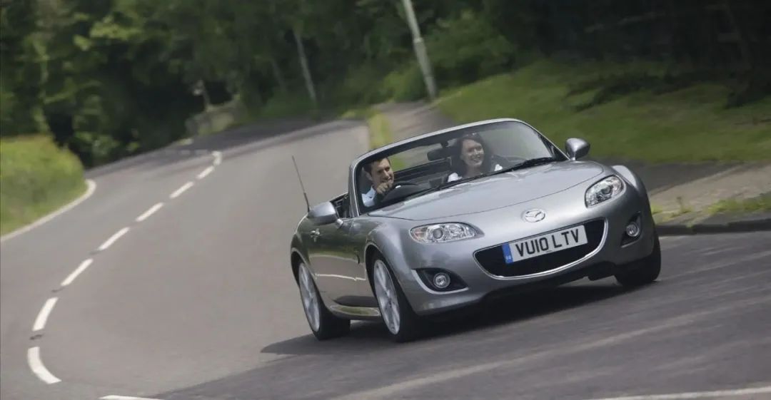 保值率低进口二手车,新款马3和老款马3有什么不一样