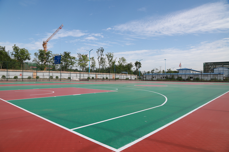 【为民办实事】休闲健身哪里去？看这里！