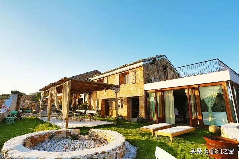 东海好望角景区,温岭东海好望角看日落