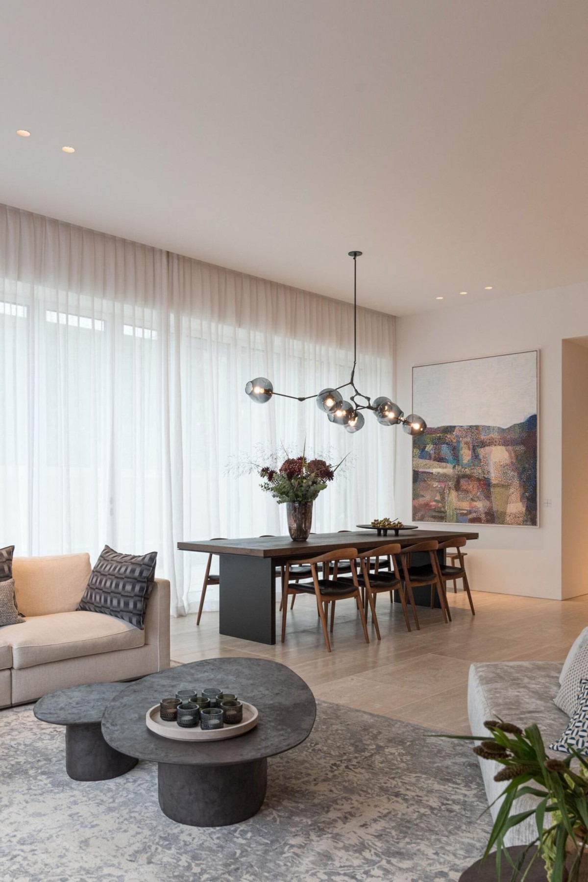 巴萨公寓合集,巴萨顶楼公寓效果图