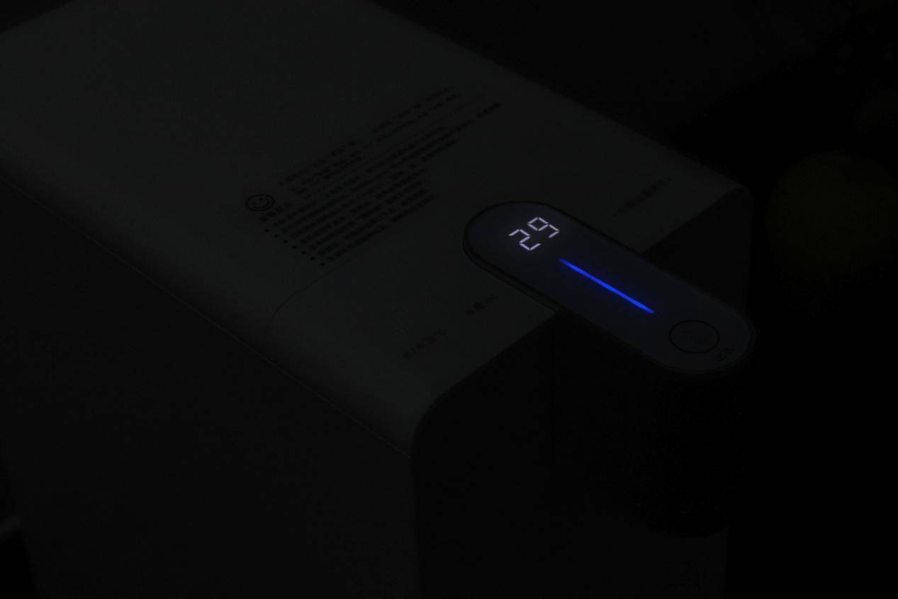 小米魔凡即热饮水吧评测,小米有品魔凡便携式即热饮水机