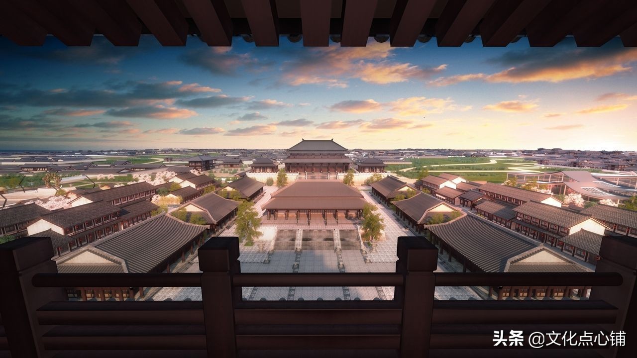 一首三流唐诗，却成为《全唐诗》开篇之作，只因诗人身份太特殊