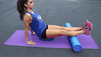 吴昕的腿到底怎么瘦的,吴昕原来腿型能通过健身瘦下来吗