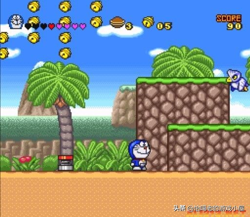 sfc游戏推荐,适合上班路上游戏