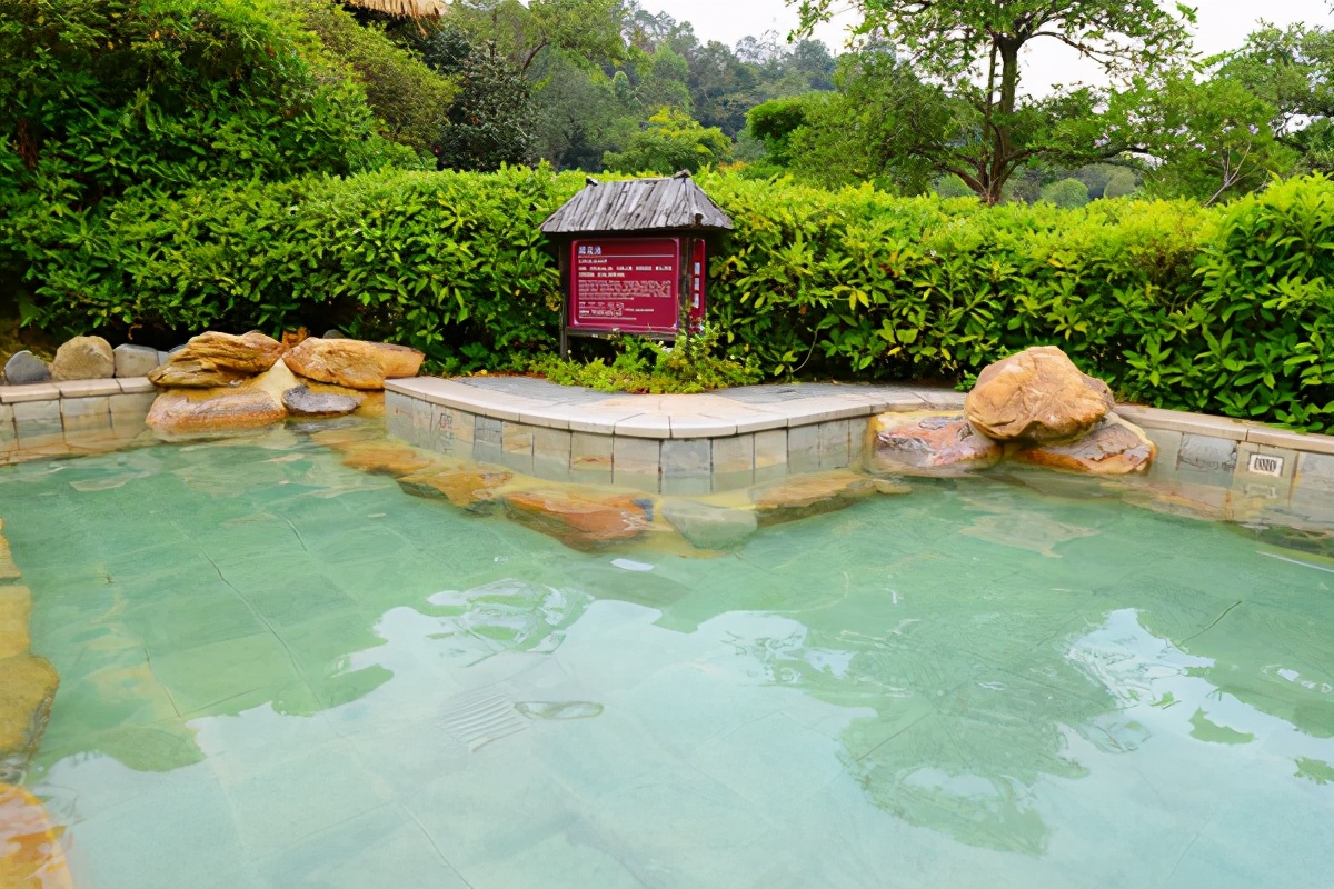 泡火山温泉，是一种怎样的感受，去清远森波拉约泡