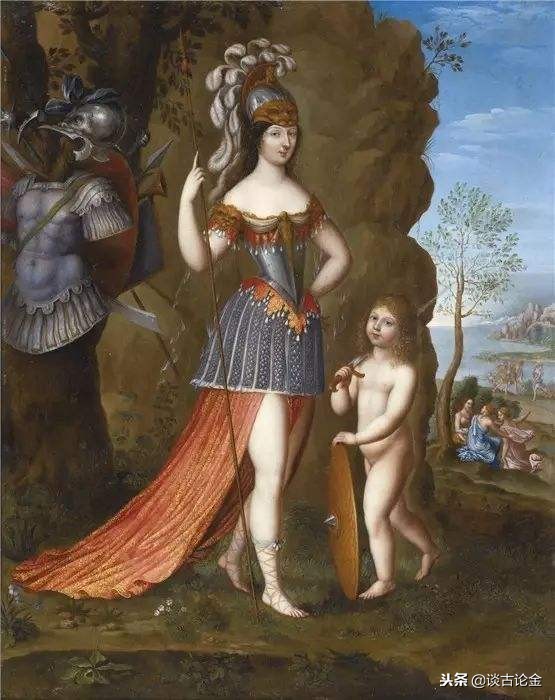 愉快的水面的明镜，还没有映出狄安娜的面影：阿耳忒弥斯神格小考