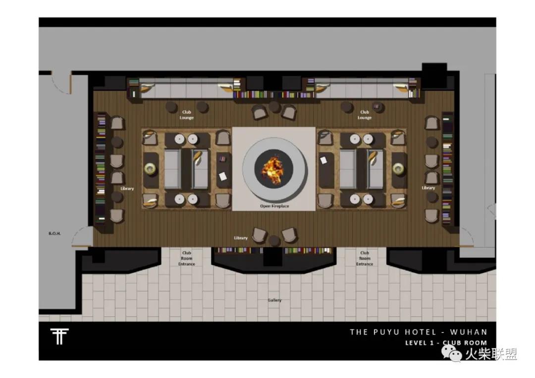《LAYAN》┆「武汉璞瑜酒店」〖火柴设计联盟〗第2276期