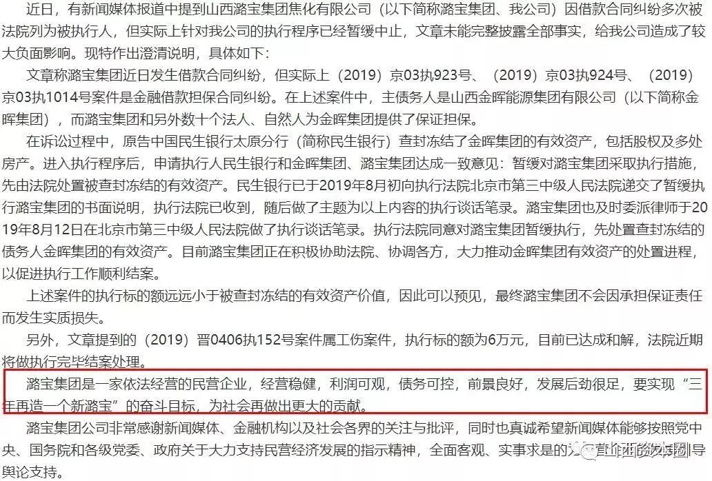 山西潞宝集团卖了吗,山西潞宝集团2008年规模