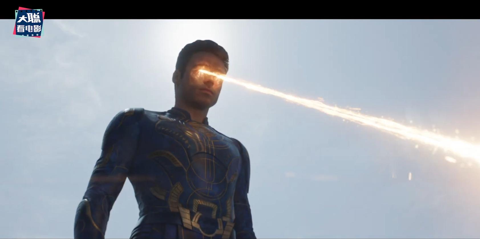 漫威电影永恒族片尾彩蛋解析,漫威永恒族详细介绍