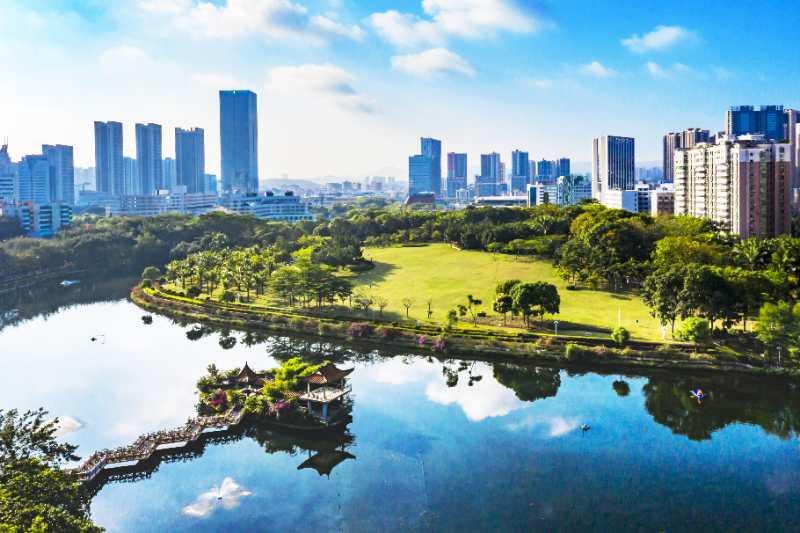 一往情“深”，风华“圳”茂！深圳公务员招录开始啦！面向全国，今起报名