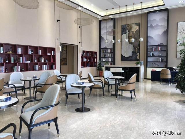 威海信泰龙祥国际样板间,威海龙祥国际房子怎么样