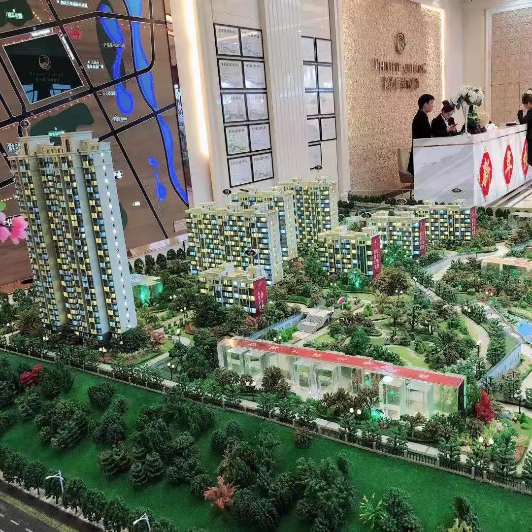 浐灞西安后花园,住姐