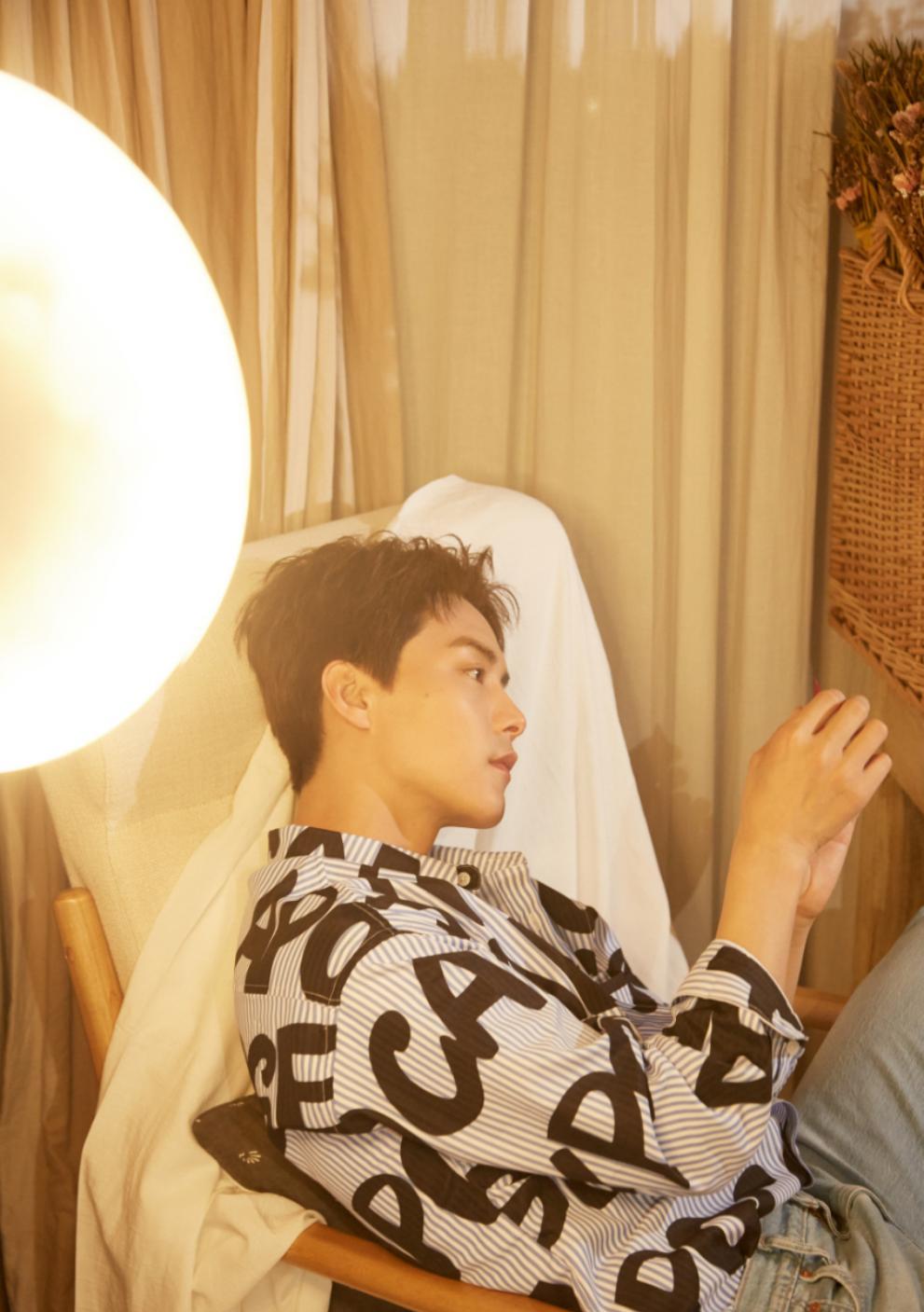 马天宇长得太好看了,马天宇穿戏装真的太惊艳了