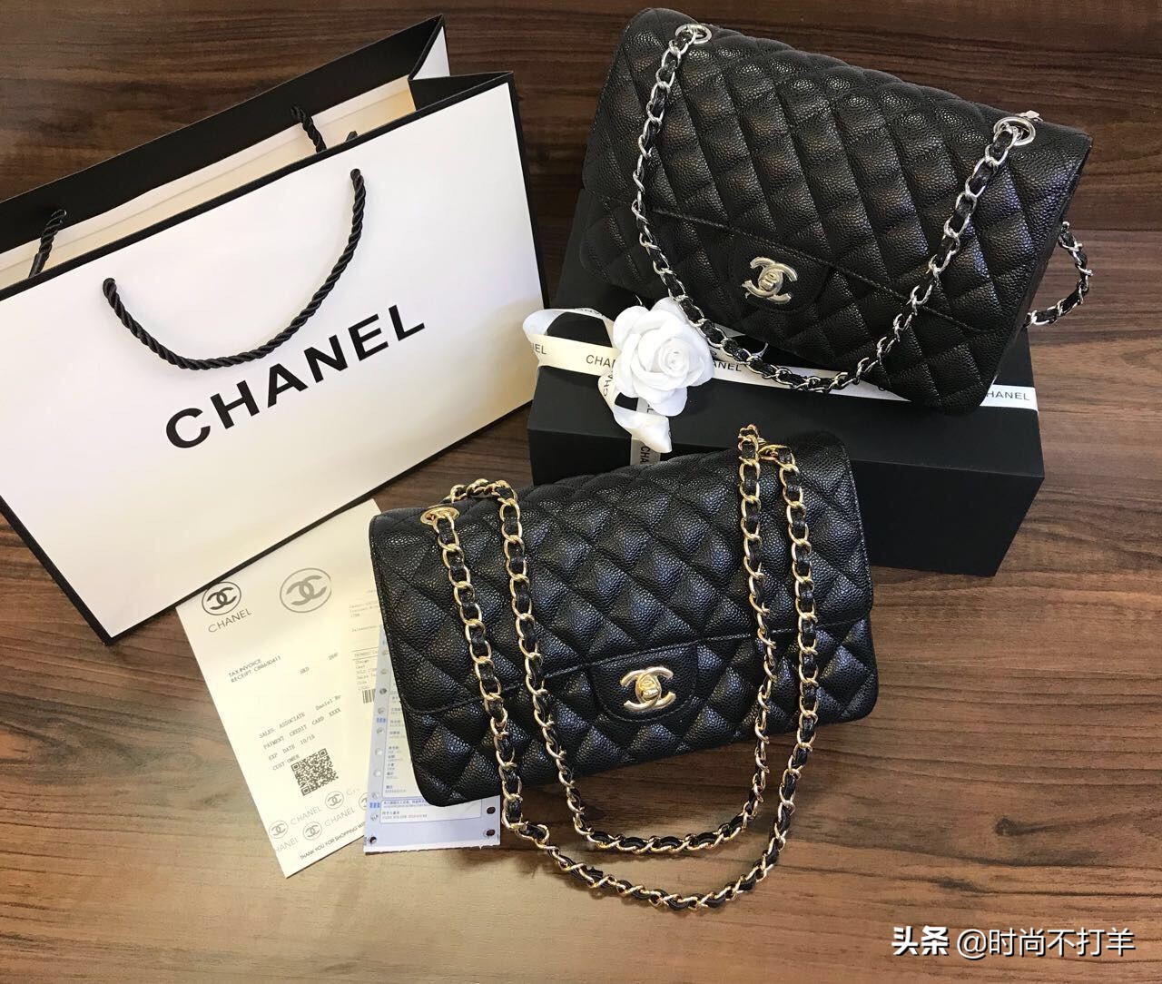 奢侈包经典款,适合25岁女生背的奢侈品包入门级