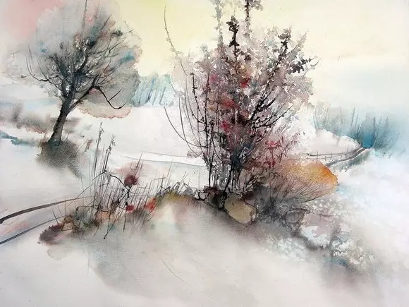 毛笔的正确清洗方式,毛笔怎么洗正确步骤