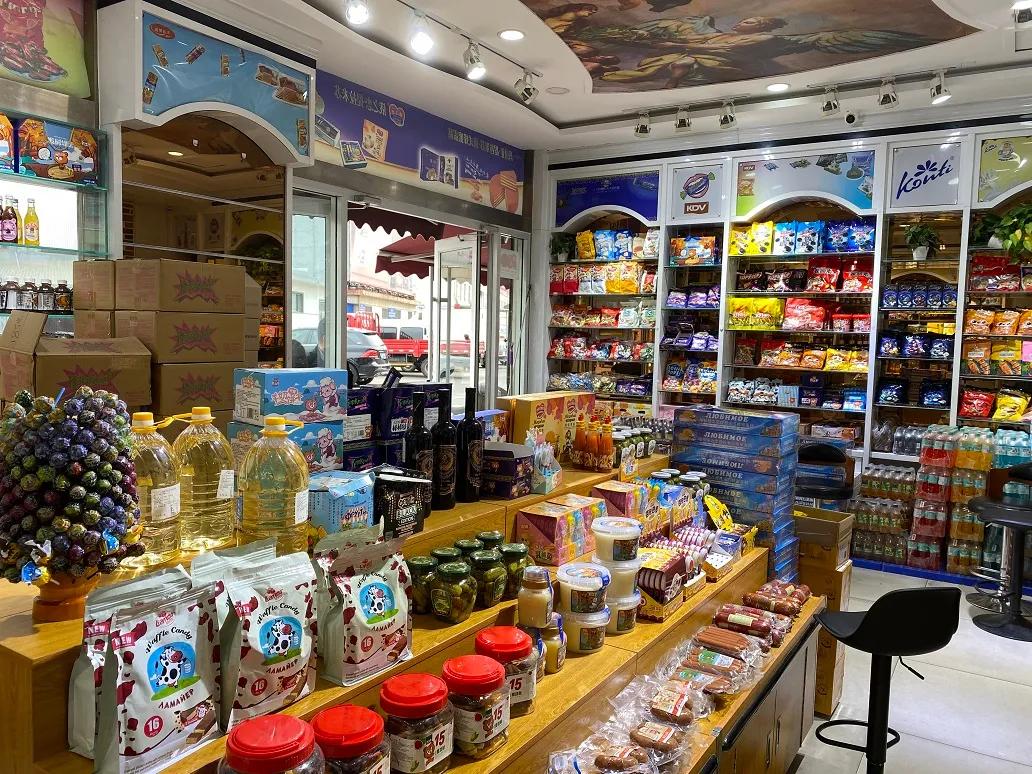 专访｜俄小佳陈帅90年青年创业卖俄罗斯进口食品年销售2亿