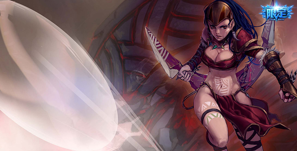 战争公主希维尔有特效吗,英雄联盟战争女神希维尔