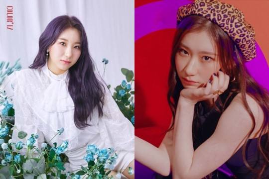 最有可能登顶的女团itzy,和itzy同时期的女团