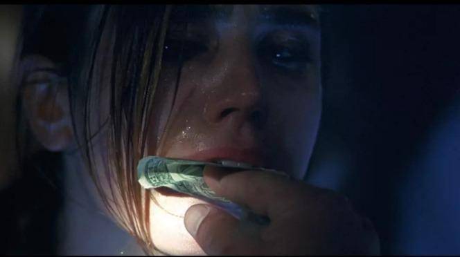 没有身体接触就会没有安全感,没有身体接触算阻挡吗