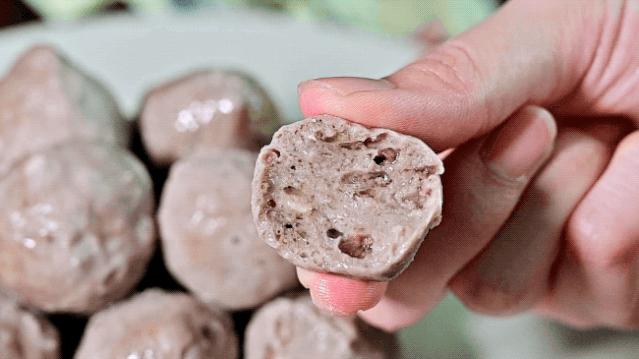 正宗潮汕手打牛肉丸50年老店,新人首播正宗潮汕手打牛肉丸