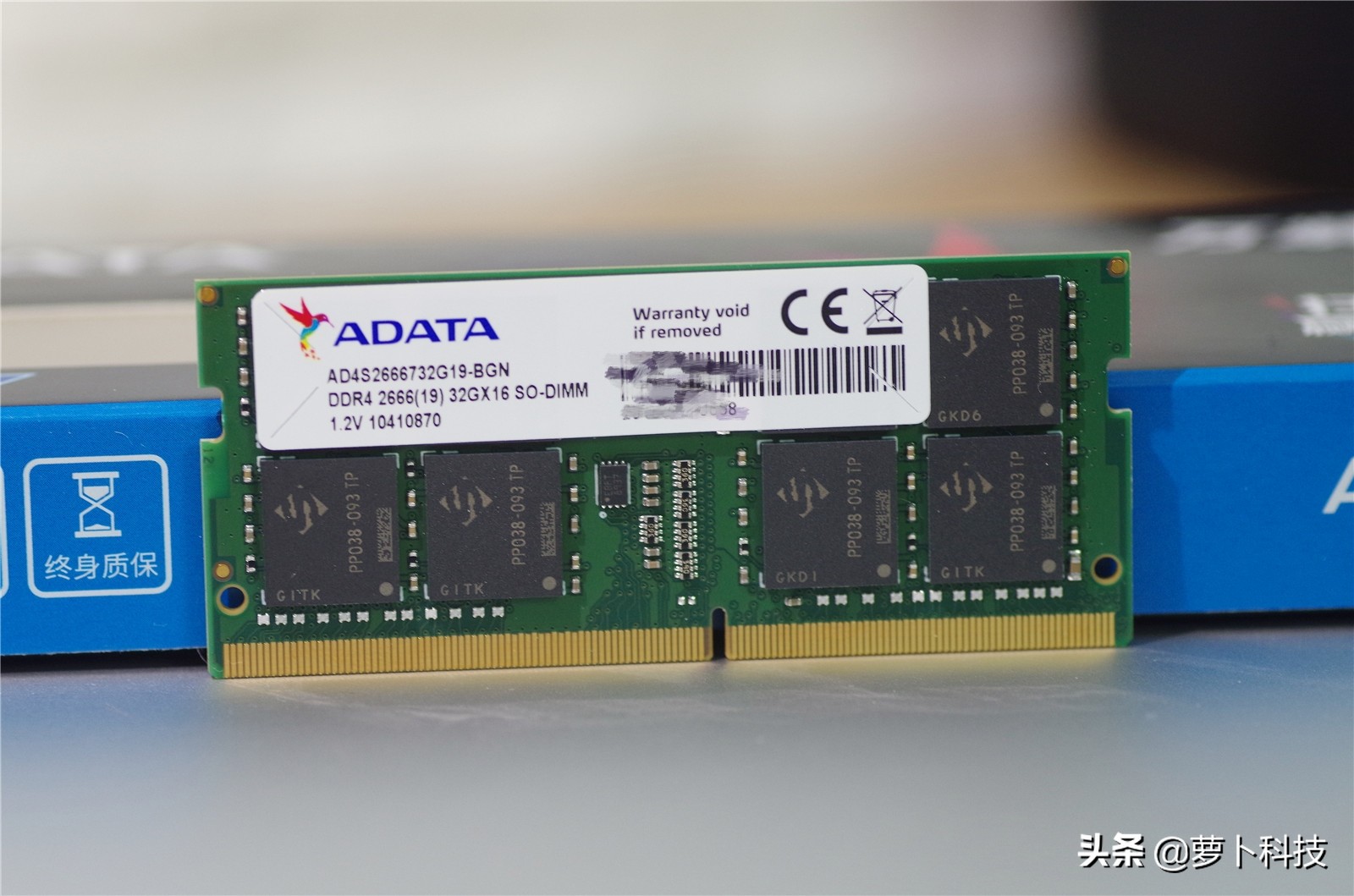 威刚ddr31600,威刚ddr4内存条笔记本