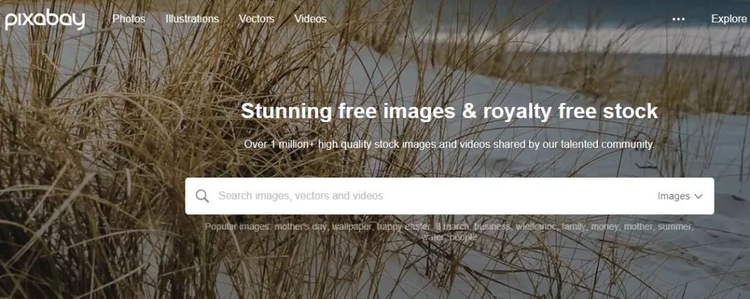 建议收藏|偷偷告诉你21个让我上瘾的图片素材网站