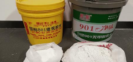 装修怎么避免胶水污染,装修用了大量的胶怎么办