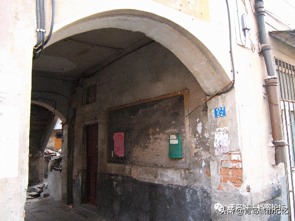 消失的西安方言,西镇滋阳路老照片