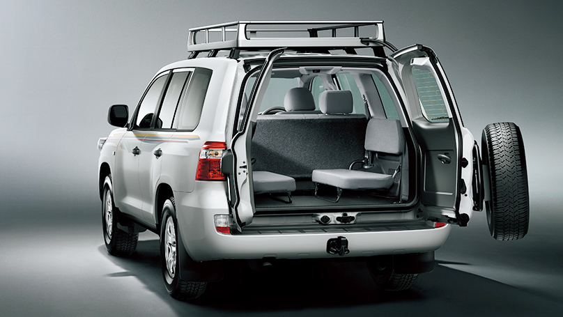 全新丰田陆巡正式发布！你想知道的一切都在这了