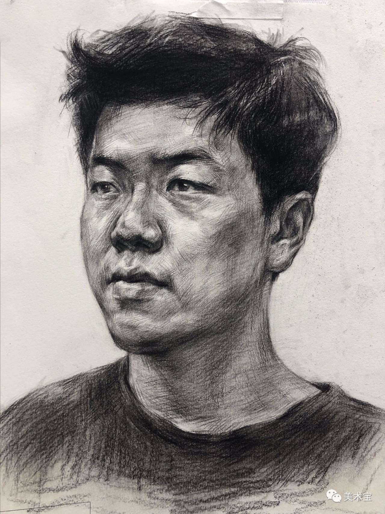 美术生联考前几天越画越差,联考作画思路和步骤