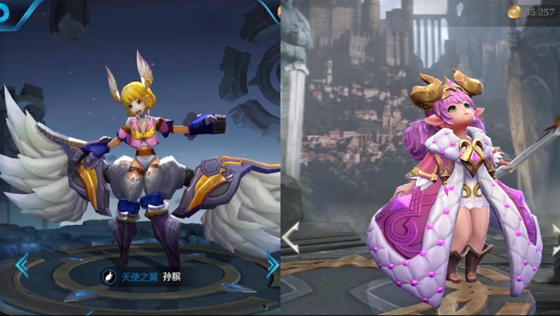 王者荣耀新英雄公孙离的样子,王者荣耀新英雄裴擒虎公孙离