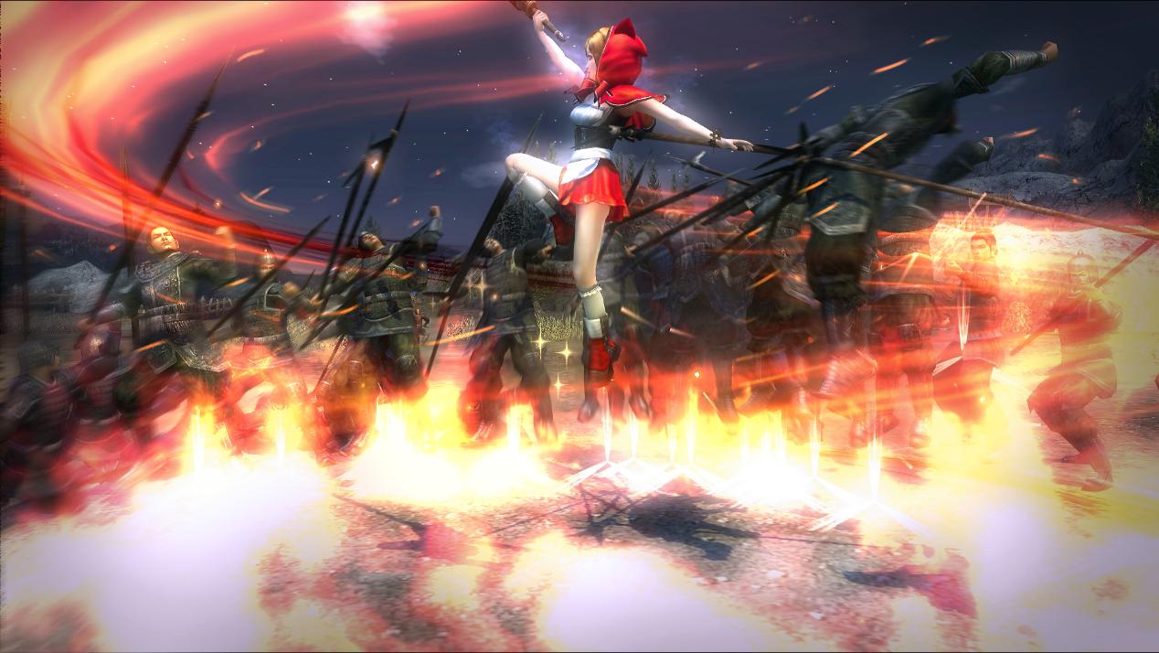 真三国无双OnlineZ重磅登陆腾讯WeGame:带来怀旧的全新体验