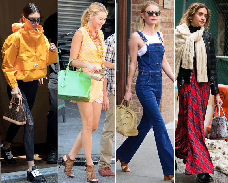 coach贝壳包一眼辨别真假,coach贝壳包哪款好看