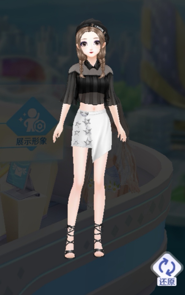 重温炫舞,QQ炫舞最新穿搭