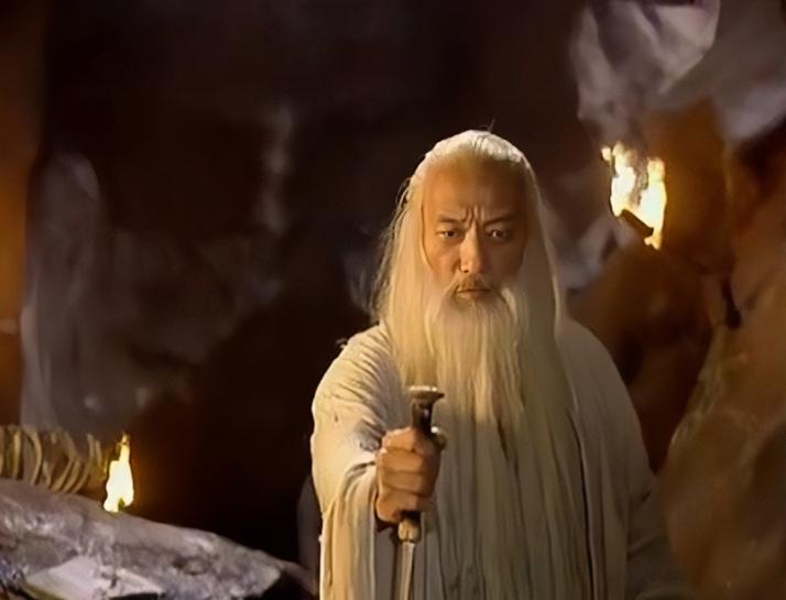 金庸武侠剧演员今昔对比,金庸剧十大让人难以忘怀的角色