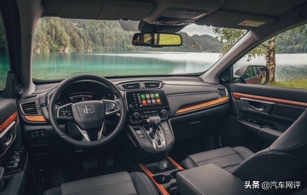 本田crv销量为什么这么好,本田cr-v销量暴增