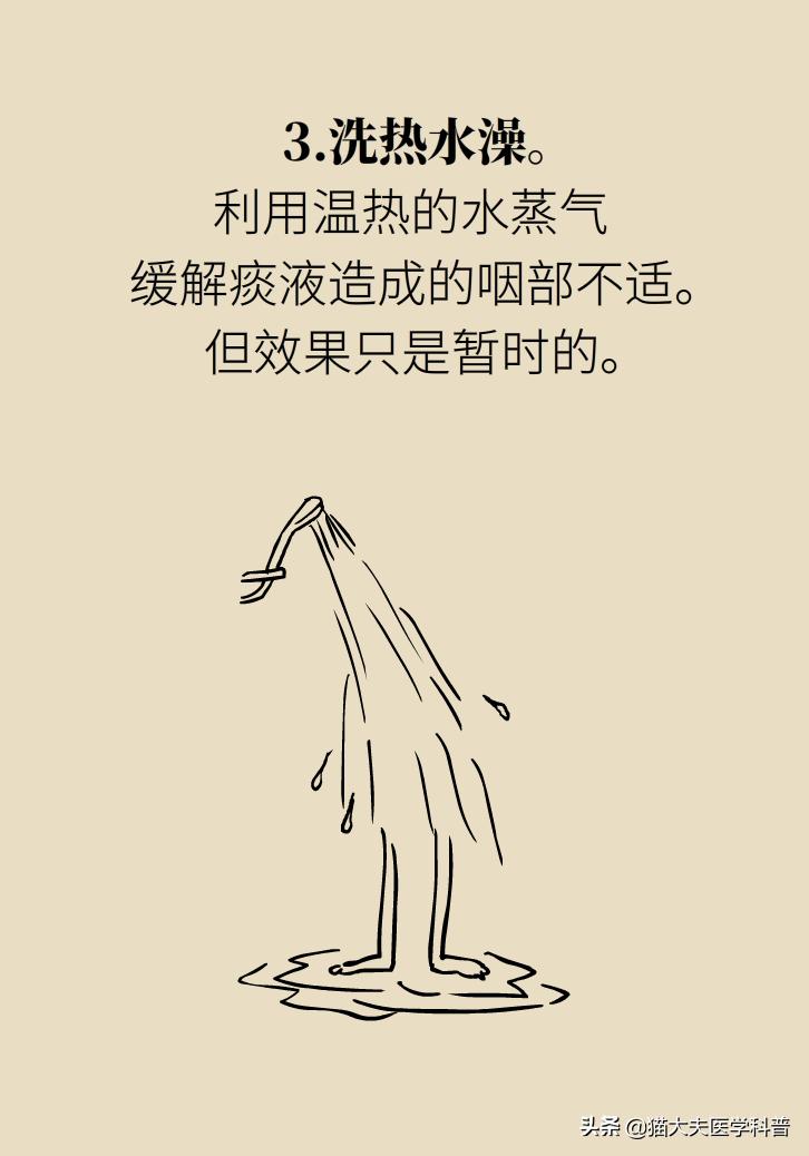 喉咙有痰黏黏的吃药也没用怎么办,喉咙里有痰吃药不见好怎么回事