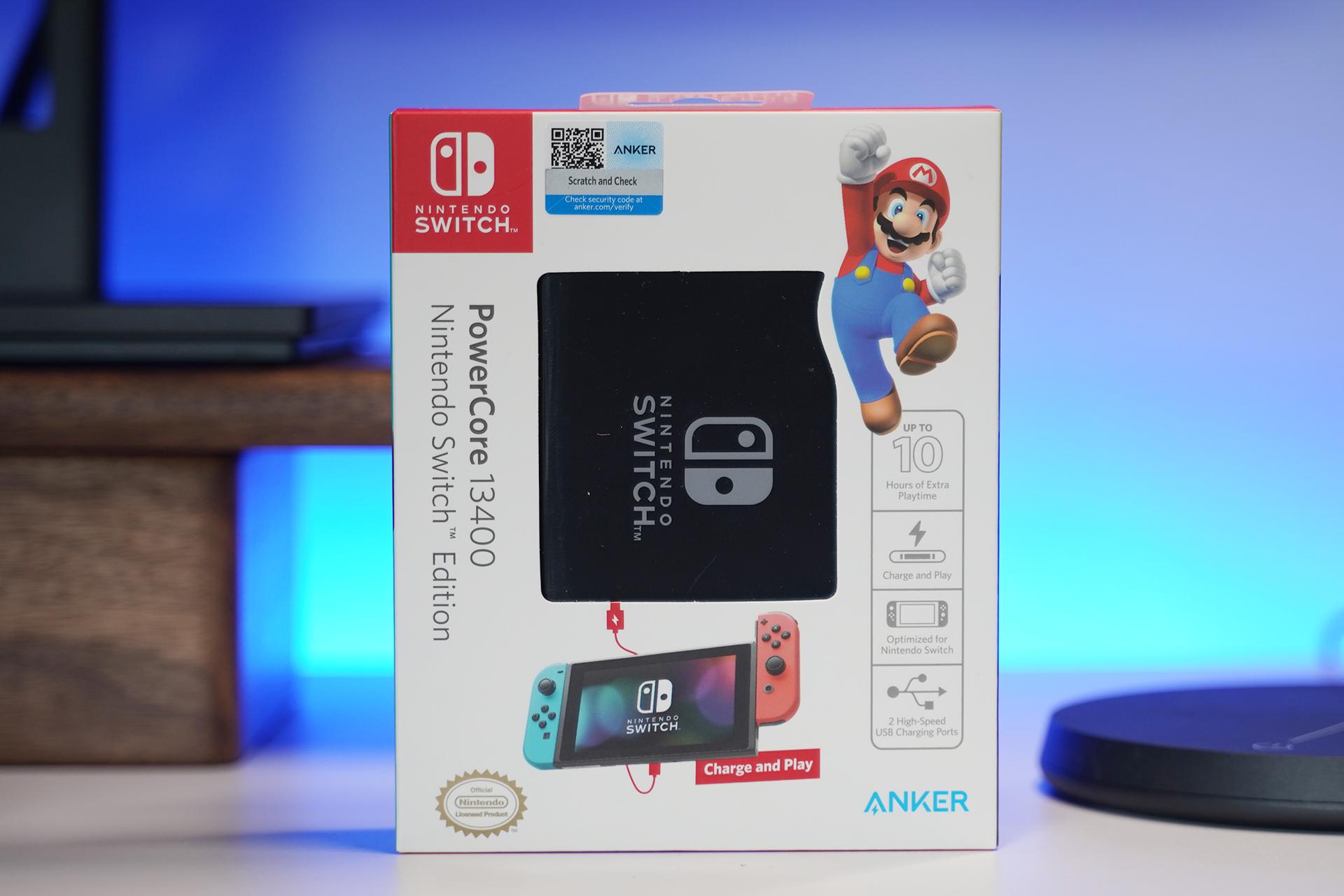 Switch、 PS4双机*党**看过来，这些配件你值得拥有