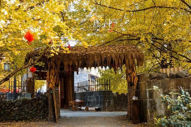 邂逅秋的王国:腾冲,你已在我心间