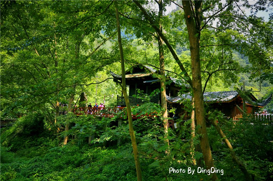 中国最赚钱的小景区,最赚钱旅游景区排行